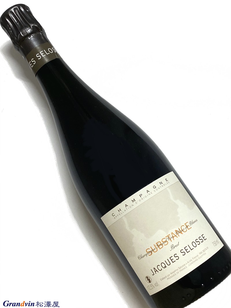 ジャック セロス シャンパーニュ シュプスタンス G.C. B.B. ブリュット 750ml フランス シャンパン