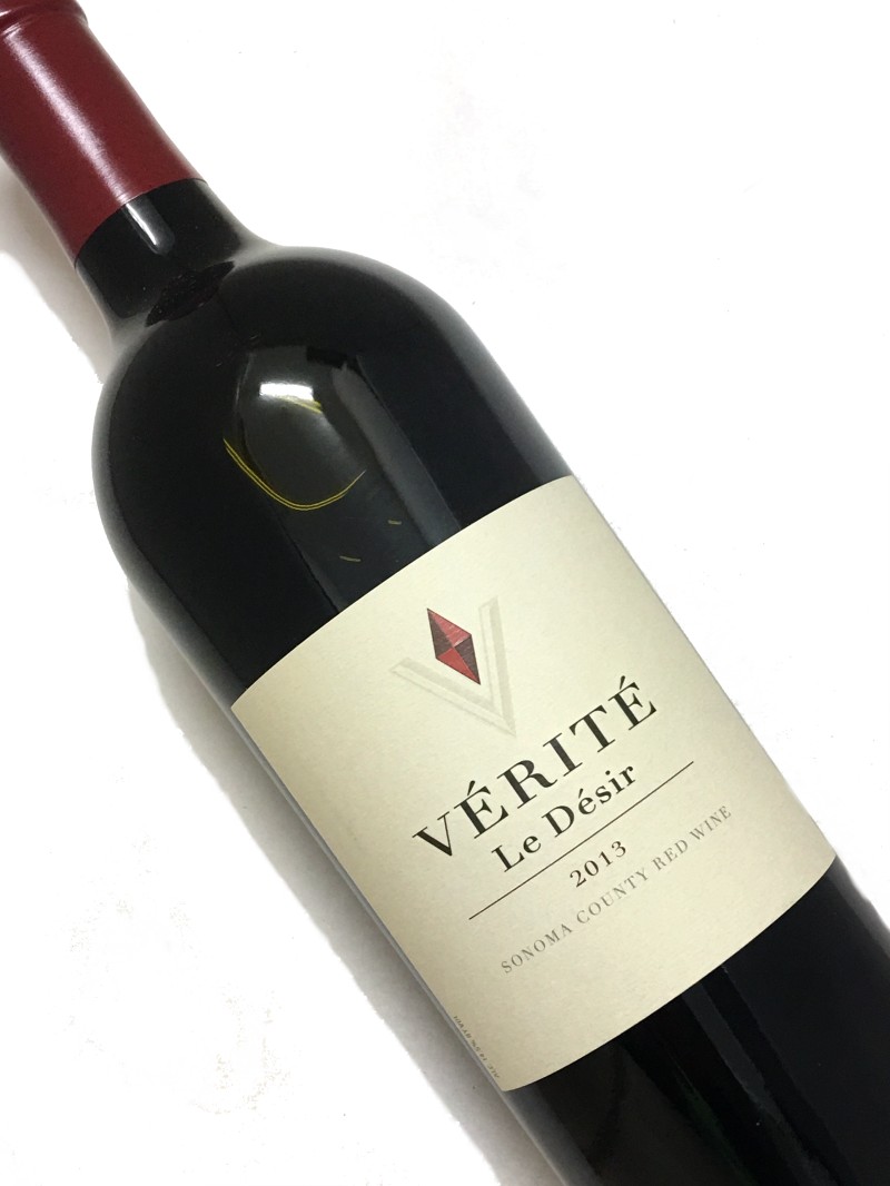 2013年 ヴェリテ ル デジール 750ml アメリカ 赤ワイン