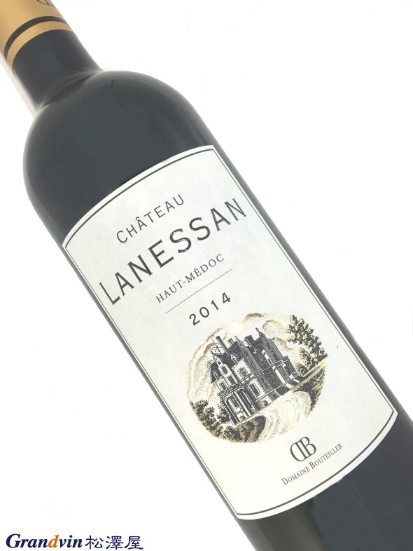 2014年 シャトー ラネッサン 750ml フランス ボルドー 赤ワイン
