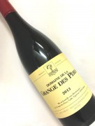 2013年 ラ グランジュ デ ペール ルージュ ヴァン ド ペイ ド レロー 750ml フランス 赤ワイン