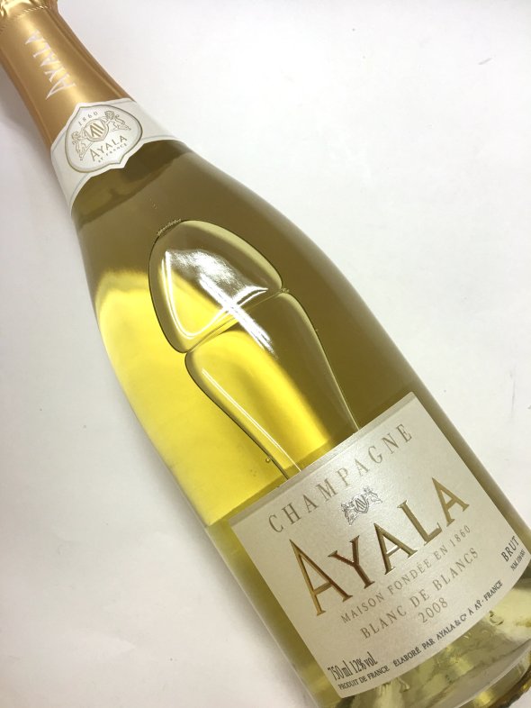 2008年 アヤラ シャンパーニュ ブラン ド ブラン 750ml フランス シャンパン