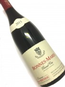 2015年 フランソワ ベルトー ボンヌ マール 750ml フランス ブルゴーニュ 赤ワイン