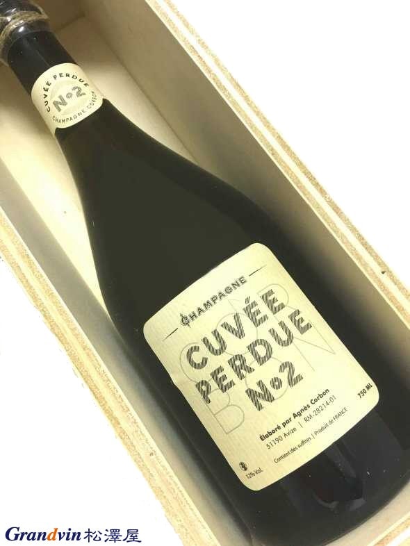 シャンパーニュ コルボン キュヴェ ペルデュー Ｎ゜２  750ml フランス シャンパン