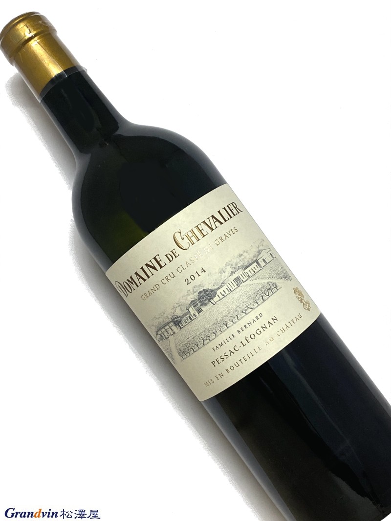 2014年 ドメーヌ ド シュヴァリエ ブラン 750ml フランス ボルドー 白ワイン