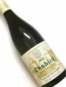 2015年 ジェラール デュプレシ シャブリ 750ml フランス ブルゴーニュ 白ワイン