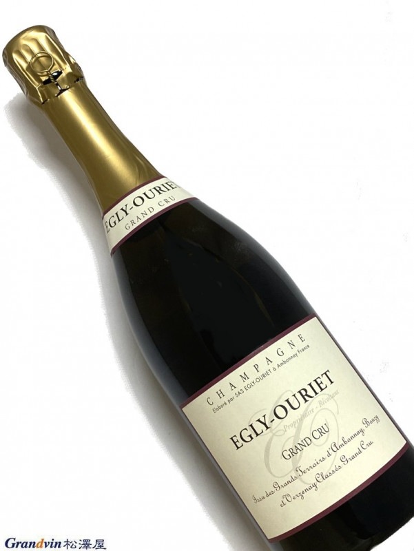 エグリ ウーリエ シャンパーニュ エクストラ ブリュット グラン...