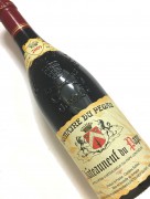 2009年 ペゴー シャトーヌフ デュ パプ キュヴェ レゼルヴェ 750ml フランス ローヌ 赤ワイン