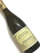2015年 シャトー ド ヴォーデュー シャトーヌフ デュ パプ ブラン 750ml フランス ローヌ 白ワイン