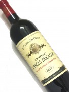 2015年 シャトー ラルシ デュカス 750ml フランス ボルドー 赤ワイン