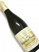 2015年 ジェラール デュプレシ シャブリ モント ド トネル 750ml フランス ブルゴーニュ 白ワイン
