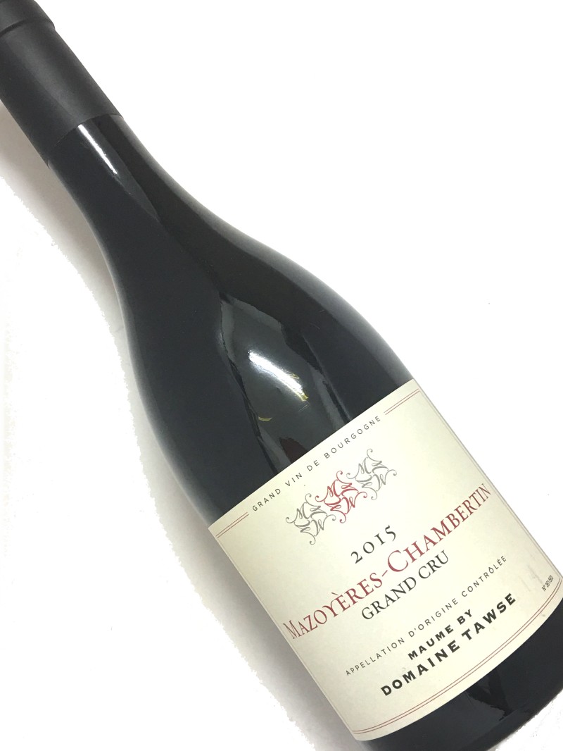 2015年 モーム マゾワイエール シャンベルタン 750ml フランス ブルゴーニュ 赤ワイン