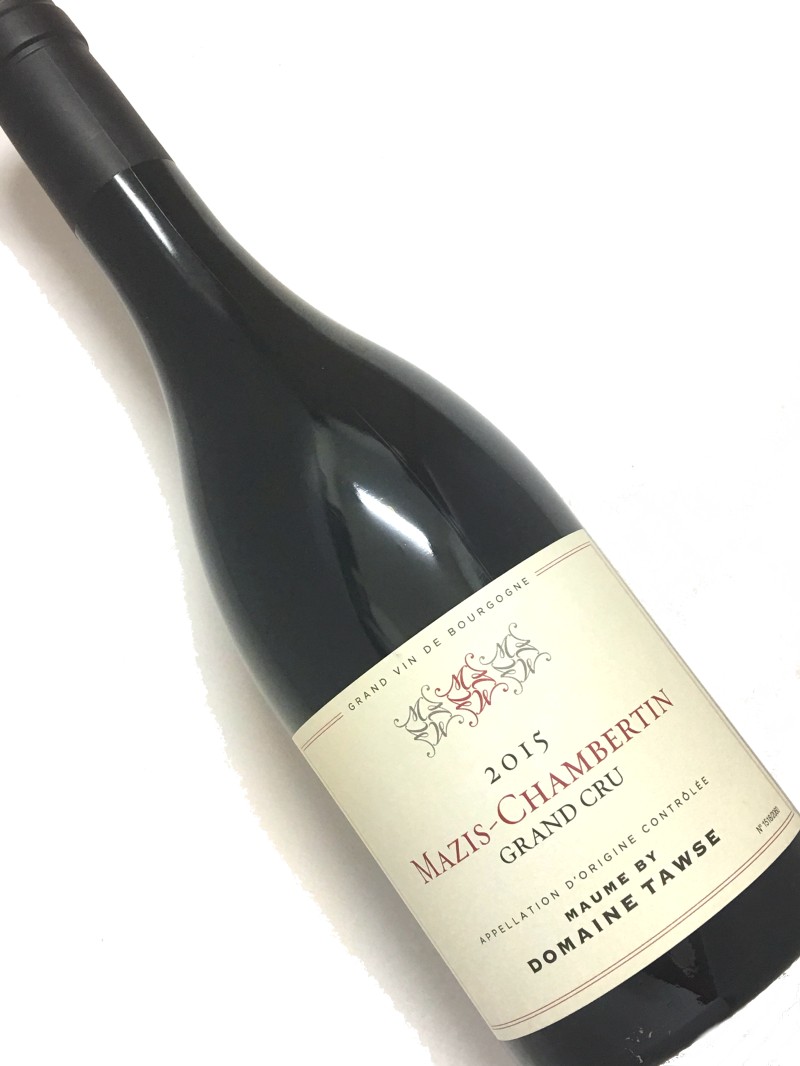 2015年 モーム マジ シャンベルタン 750ml フランス ブルゴーニュ 赤ワイン