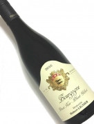 2016年 ユベール リニエ ブルゴーニュ ルージュ プラン ジルベール 750ml フランス 赤ワイン