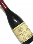 2011年 ドメーヌ ルイ ジャド シャンベルタン クロ ド ベズ 750ml フランス ブルゴーニュ 赤ワイン