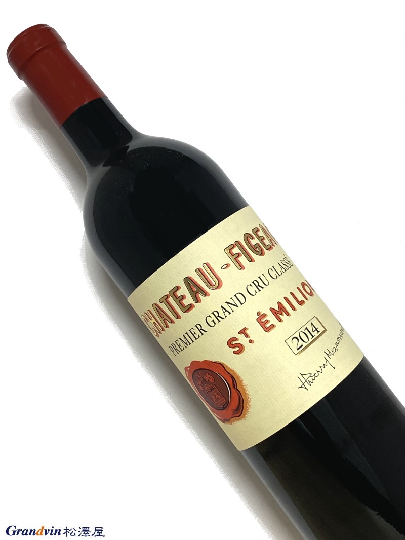 2014年 シャトー フィジャック 750ml フランス ボルドー 赤ワイン