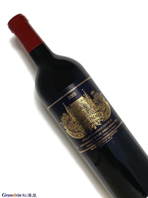 2005年 シャトー パルメ 750ml フランス ボルドー 赤ワイン