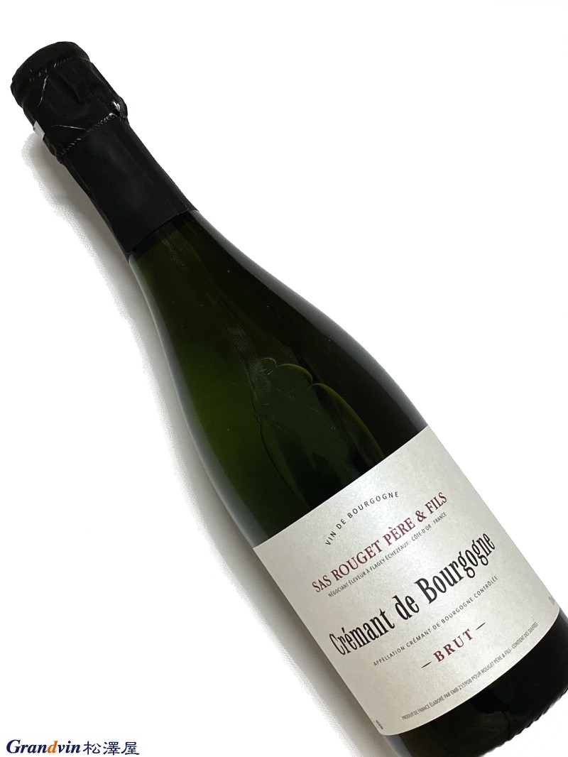 ルジェ ペール エ フィス クレマン ド ブルゴーニュ ブリュット 750ml フランス スパークリングワイン