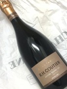 クーティエ シャンパーニュ ブリュット キュヴェ アンリ 3世 グランクリュ (2010年&2009年) 750ml