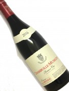 2016年 フランソワ ベルトー シャンボール ミュジニー 1er Cru 750ml フランス 赤ワイン