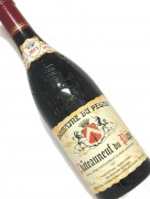 2015年 ペゴー シャトーヌフ デュ パプ キュヴェ レゼルヴェ 750ml フランス ローヌ 赤ワイン