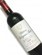 2006年 シャトー ラベゴルス ゼデ 750ml フランス ボルドー 赤ワイン