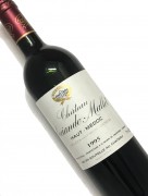 1995年 シャトー ソシアンド マレ 750ml フランス ボルドー 赤ワイン