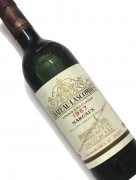 1967年 シャトー ラスコンブ 750ml フランス ボルドー 赤ワイン