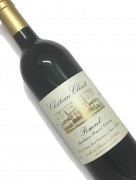 1989年 シャトー クリネ 750ml フランス ボルドー 赤ワイン