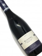 2017年 アンヌ グロ リシュブール 750ml フランス ブルゴーニュ 赤ワイン