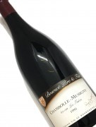 1995年 ブルソー シャンボール ミュジニー レ フュエ V.V. 1,500ml フランス ブルゴーニュ 赤ワイン