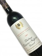 1989年 シャトー ボー セジュール ベコ 750ml フランス ボルドー 赤ワイン