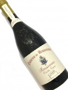2017年 ボーカステル シャトーヌフデュパプ ブラン ルーサンヌ V.V. 750ml フランス 白ワイン