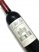 2016年 ル プティ リオン デュ マルキ ド ラス カーズ 750ml フランス ボルドー 赤ワイン