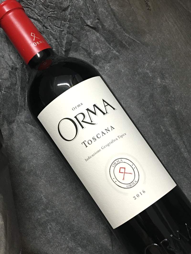 50&50 トスカーナ 2016年 750ml 50&50 トスカーナ 2016年 750ml