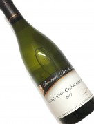 2017年 ブルソー ブルゴーニュ シャルドネ 750ml フランス 白ワイン