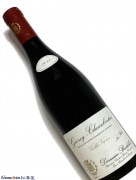 2015年 バシュレ ジュヴレ シャンベルタン V.V. 750ml フランス ブルゴーニュ 赤ワイン