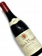 2017年 アラン ユドロ ノエラ クロ ド ヴージョ 750ml フランス ブルゴーニュ 赤ワイン