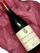 2017年 コント ジョルジュ ド ヴォギュエ ボンヌ マール 750ml フランス ブルゴーニュ 赤ワイン