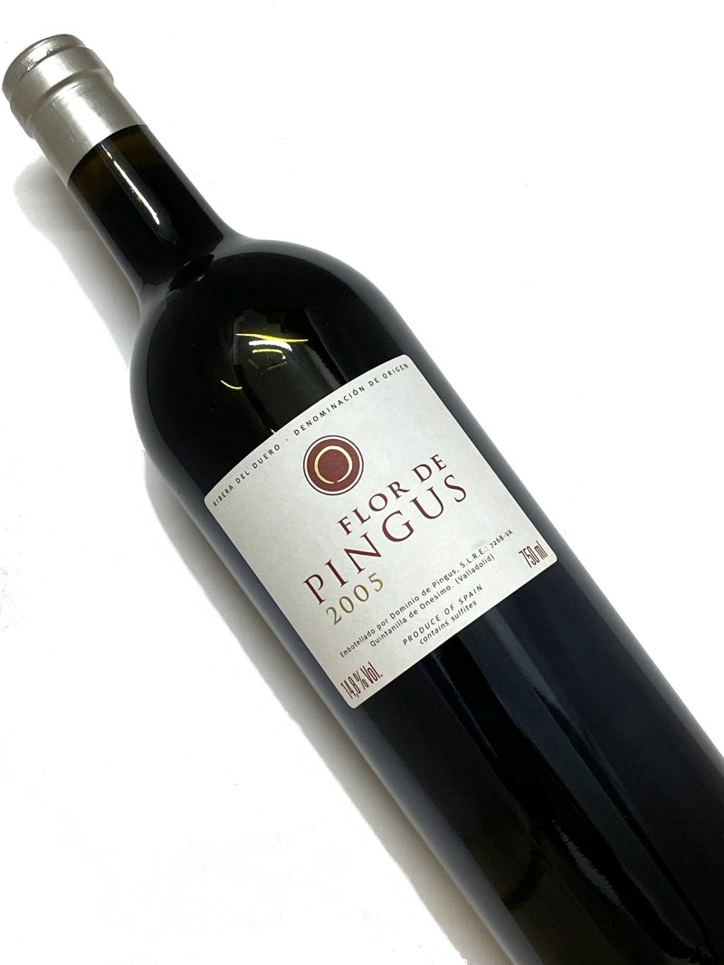 2005年 フロール デ ピングス 750ml スペイン 赤ワイン |ドミニオ デ