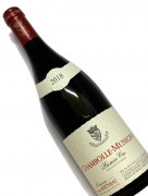 2018年 フランソワ ベルトー シャンボール ミュジニー 1er Cru 750ml フランス 赤ワイン