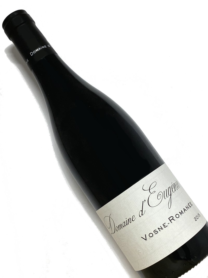 2015年 ドゥージェニー ヴォーヌ ロマネ 750ml フランス ブルゴーニュ 赤ワイン