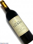 1993年 シャトー タルボー 750ml フランス ボルドー 赤ワイン