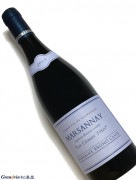 2015年 ブリュノ クレール マルサネ レ グラス テート 750ml フランス ブルゴーニュ 赤ワイン