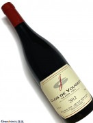 2012年 ジャン グリヴォ クロ ド ヴージョ 750ml フランス ブルゴーニュ 赤ワイン
