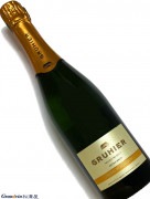 2017年 ドミニク グリュイエ クレマン ド ブルゴーニュ エクストラ ブリュット 750ml フランス スパークリングワイン