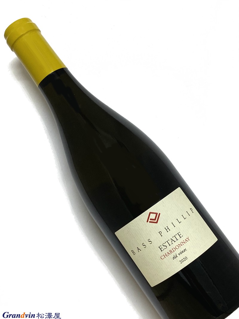 2020年 バス フィリップ エステート シャルドネ 750ml オーストラリア 白ワイン