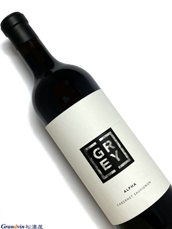 2019年 グレイ ウルフ グレイ アルファ 750ml アメリカ カリフォ...