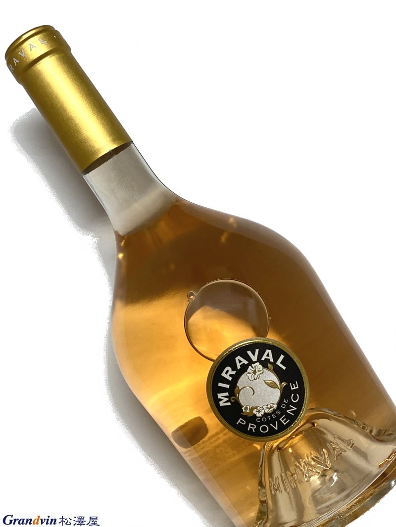 2021年 ミラヴァル コート ド プロヴァンス ロゼ 750ml フランス ロゼワイン 箱なし
