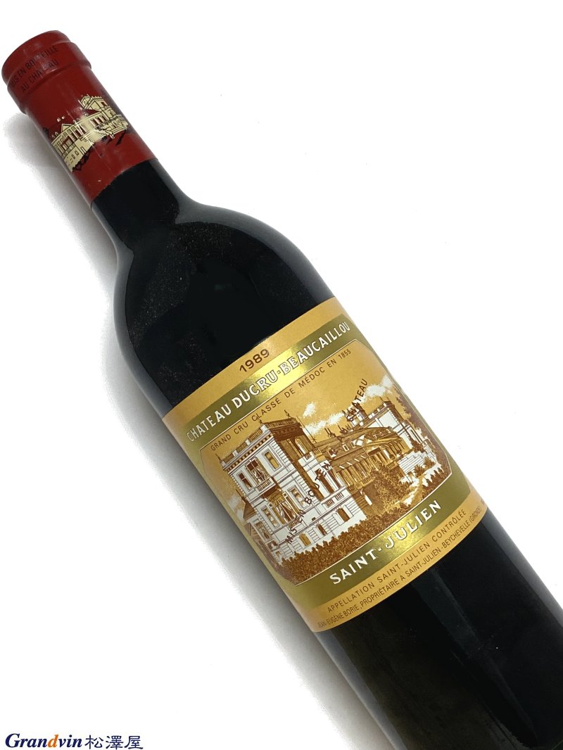 シャトー・デュクリュ・ボーカイユ [2020] 750ml / Chateau