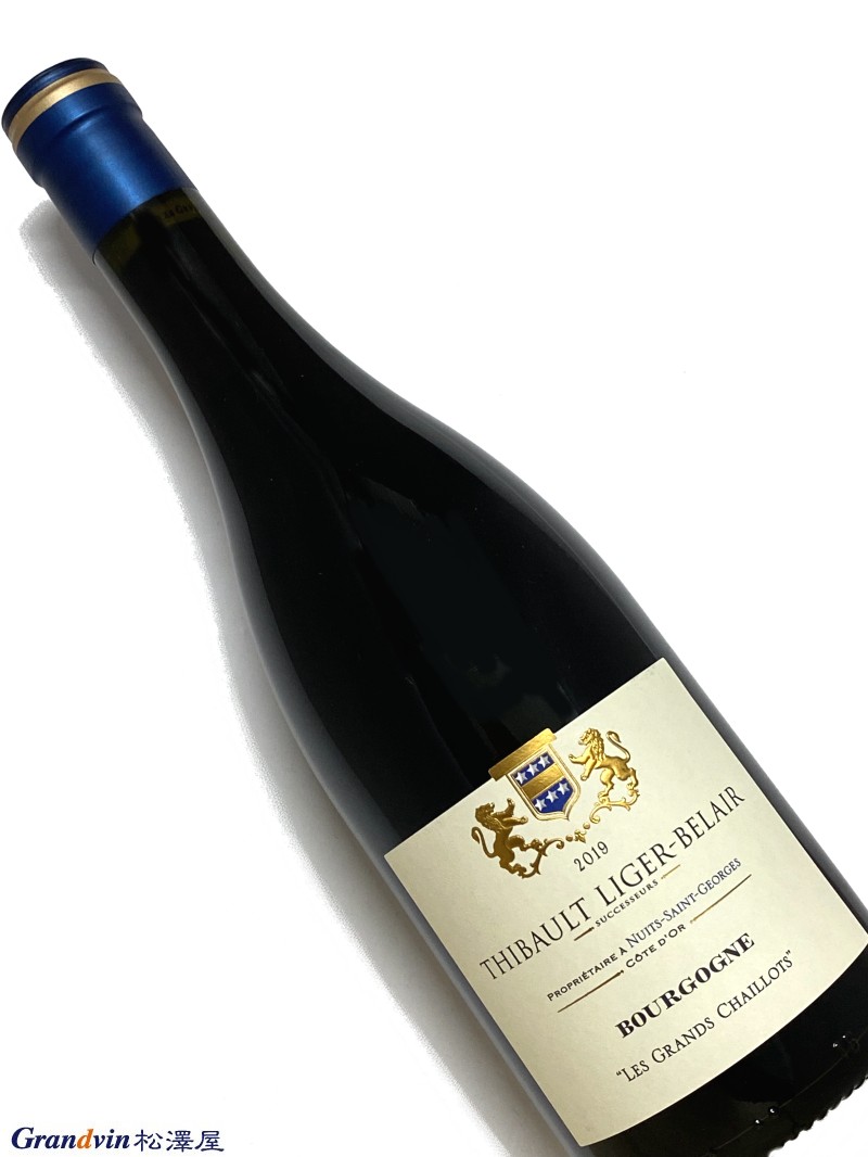 2014 ニュイ サン ジョルジュ 1er リジェ ベレール 13％ 750ml【セラー保管品】 6W-40-3-67597-N Thibault Liger Belair Nuits Saint Georges 1er Cru | Vinica 無料の